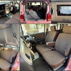 ★全込み ! クリーニング済みのアルトラパン★ナビ・ETC・スマートキー付 ♪ 車検R8年2月迄☆彡の画像