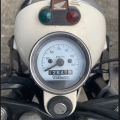 ホンダエイプ82ccボアUPの画像