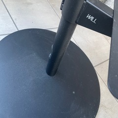 イコールズ　　WALL テレビスタンド　キャスター　の画像