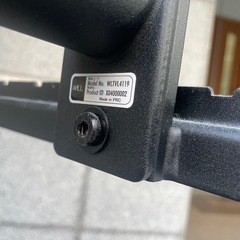 イコールズ　　WALL テレビスタンド　キャスター　の画像