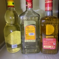 未開封３本セット　テキーラ　スピリッツ　の画像