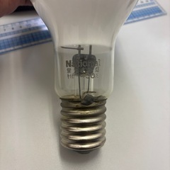倉庫天吊水銀電球　National HF400Xの画像