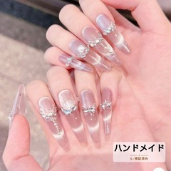 【新品】ネイルチップの画像