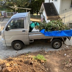 ハイゼットトラック　エクストラ　車検9年2月までの画像