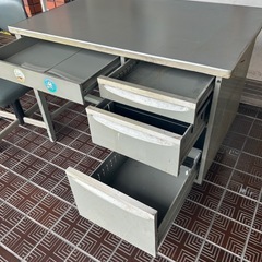 デスク　業務用　の画像