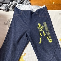 戦隊★110cm★長ズボンの画像