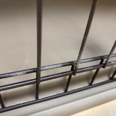 ペットゲージ 中古 犬猫うさぎの画像