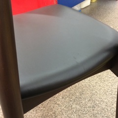 【AREAのダイニングチェア】 ダイニングチェア AREA　AREAtokyo chairA-5 イス 椅子 アームチェア　ダークウォールナット：ダークブラウンの画像