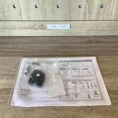 LOWYA  3枚扉 レンジボード 【トレファク東久留米店】の画像