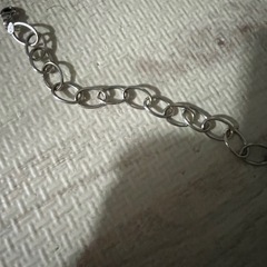 k18ホワイトゴールド6gの画像