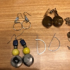 ご購入してくださる方無料　ピアスの画像