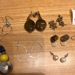 ご購入してくださる方無料　ピアスの画像