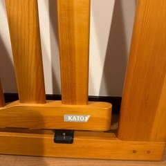 ベビーゲートの画像