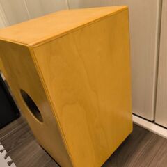 REMO クラウン・パーカッション・カホンの画像