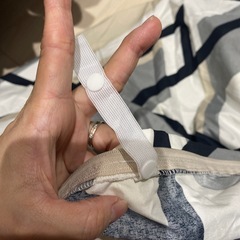 新品　掛け布団カバー　二枚セット　ニトリの画像