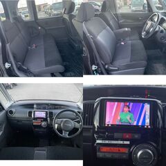 富山発 ダイハツ タントカスタム ターボ RS 平成22年 13万キロ 車検2年の画像