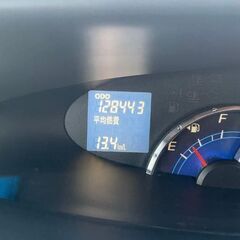 富山発 ダイハツ タントカスタム ターボ RS 平成22年 13万キロ 車検2年の画像