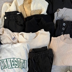 160 女の子　洋服 の画像