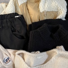 160 女の子　洋服 の画像