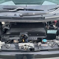 富山発 ダイハツ タントカスタム ターボ RS 平成22年 13万キロ 車検2年の画像