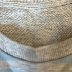 トップバリューパジャマ110cm上のみの画像