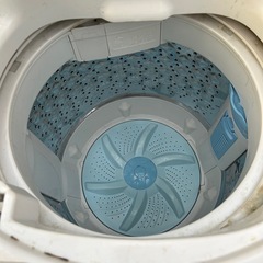 【定価約6万円‼️】2016年製　TOSHIBA 洗濯機5kgの画像