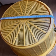 ランドリーバスケットの画像