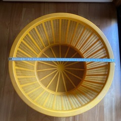 ランドリーバスケットの画像