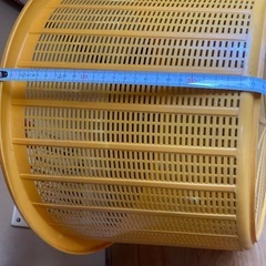 ランドリーバスケットの画像