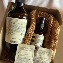 イソップ Aesop ハンドソープ  フェイスミスト の画像