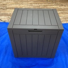 P0223   収納ボックス　木目　118L  