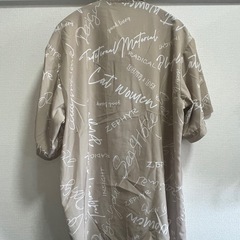 URBAN RESEARCH アーバンリサーチ　柄シャツ  の画像