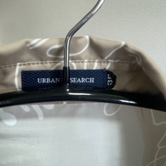 URBAN RESEARCH アーバンリサーチ　柄シャツ  の画像