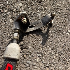 スノーモービル ski-doo エンジンマウントサポート の画像