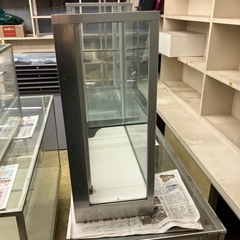 小型ガラスショウケイスの画像