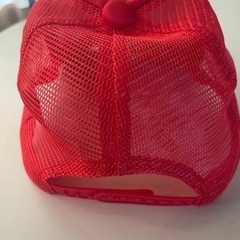 出前館　メッシュキャップの画像