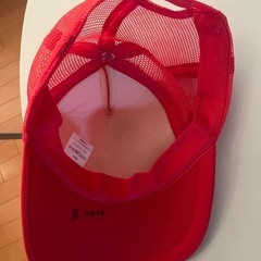 出前館　メッシュキャップの画像