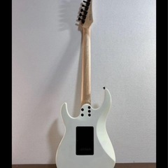 Legatorリバースヘッドギター N6SS-LBE【エリクサー張替え済】の画像