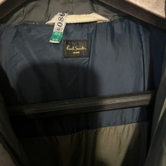 ポールスミス　ダウン　　メンズMの画像