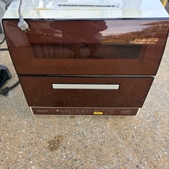 Panasonic食洗機の画像