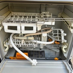 Panasonic食洗機の画像