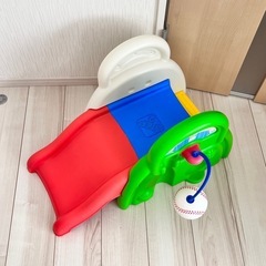子ども用 幼児用 すべり台 滑り台の画像