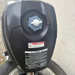 トーハツ 2馬力エンジン 船外機 ジャンク品の画像