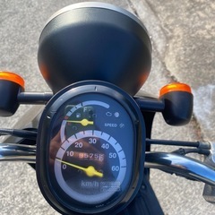 ホンダ トゥデイ AF67 インジェクションですの画像