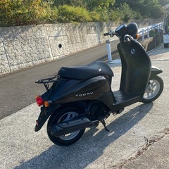 ホンダ トゥデイ AF67 インジェクションですの画像