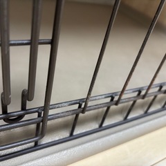 ペットゲージ 中古 犬猫うさぎの画像