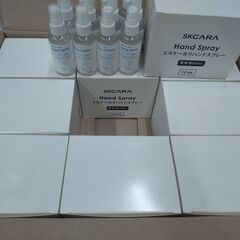 ハンド用化粧品 skcara ハンドスプレー携帯用60ml　108個の画像