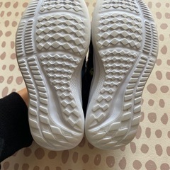 運動靴 19cmの画像