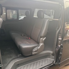 5型ハイエース❗️ロングスーパーGL ダークプライム　4WDの画像