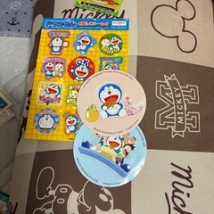 キャラシール たくさんの画像